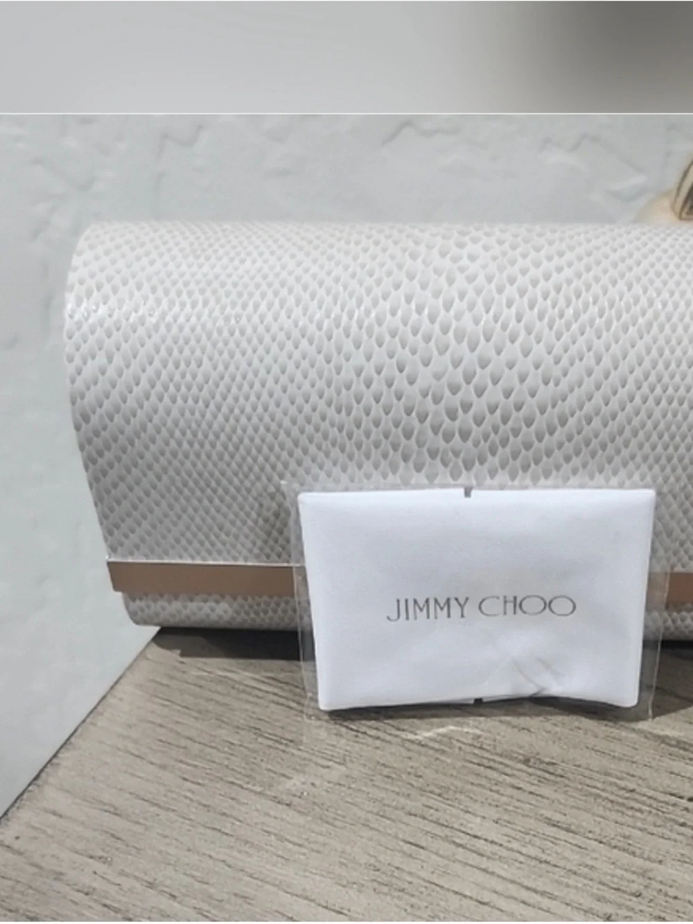 Jimmy Choo NWT Full Inclusion